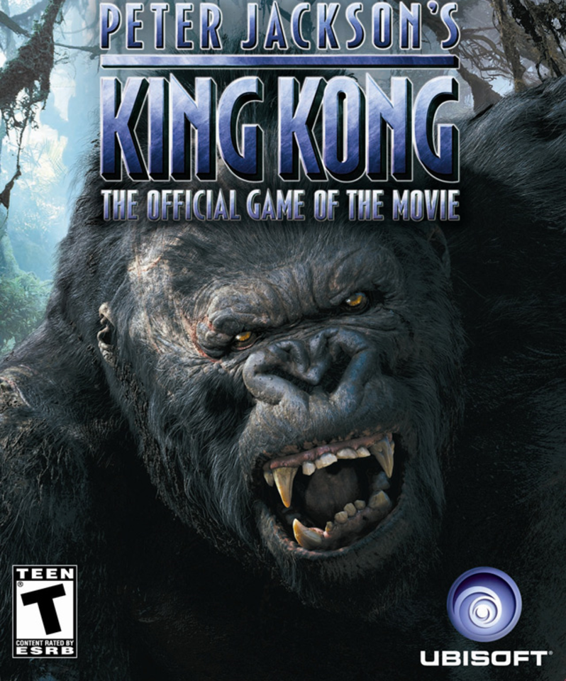 Peter Jackson’s King Kong: The Official Game of the Movie Reviews