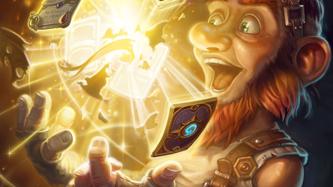 Blizzard Wants You to Play Hearthstone for the Next 10 Years