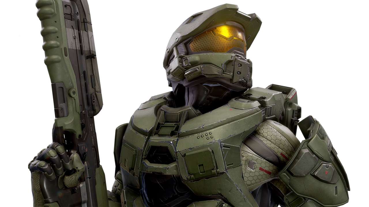 Halo Boss On Showing Master Chief’s Face And If He Likes Pumpkin Spice Lattes