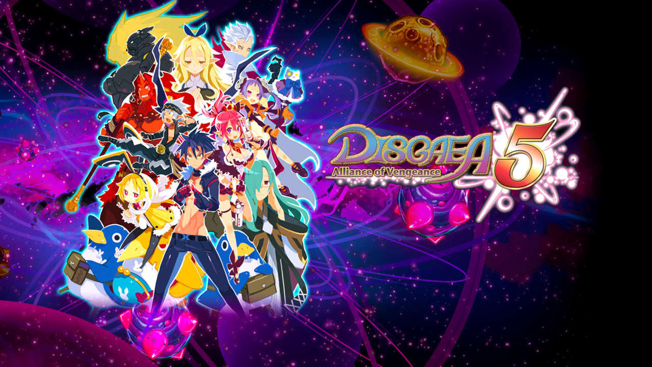 Disgaea 5: Alliance of Vengeance Review