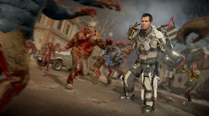 Dead Rising 4 Coming To Steam Very Soon