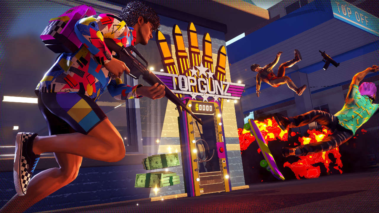 Radical Heights Dev Boss Key Shuts Down One Month After New Game’s Release
